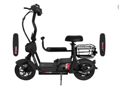 Nijia Smart - Mẫu xe điện bền bỉ, vận hành êm ái