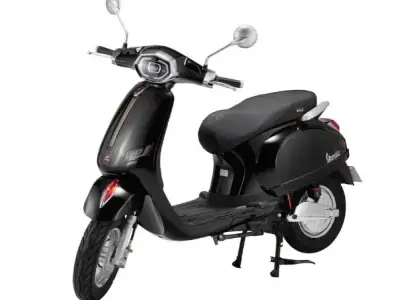 Xe máy điện Nijia Verda - Động cơ mạnh mẽ, tiết kiệm điện năng