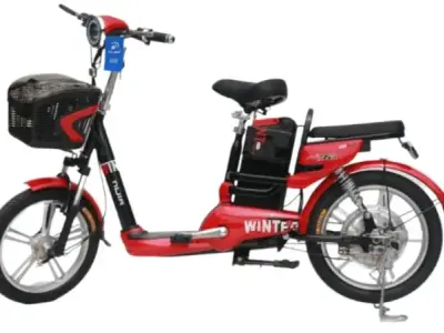 Xe điện Nijia Winter - Thiết kế hiện đại, tính năng vượt trội
