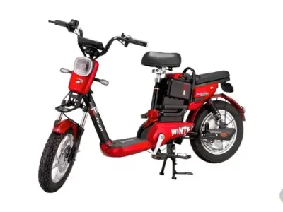 Xe máy điện Nijia Winter Bull - Bứt phá mọi giới hạn