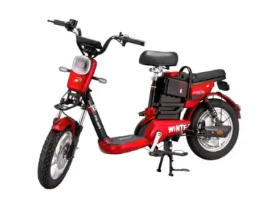 Nijia Winter S - Mẫu xe điện mới nhất 2024 với thiết kế hiện đại