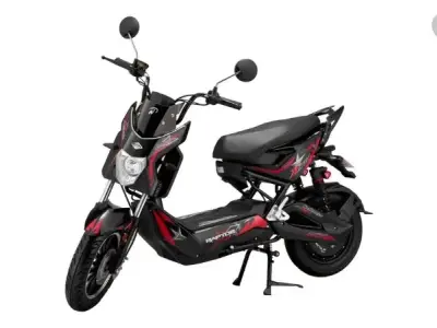 Khám phá Nijia Xmen Challenger - Mẫu xe điện mạnh mẽ và cá tính