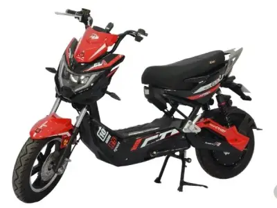 Nijia Xmen Gla - Với thiết kế cá tính, động cơ mạnh mẽ