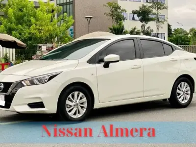 Bảng giá Nissan Almera kèm thông số kỹ thuật và đánh giá xe