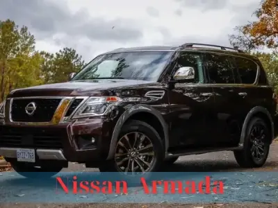 Nissan Armada: Bảng giá, thông số kỹ thuật và đánh giá xe