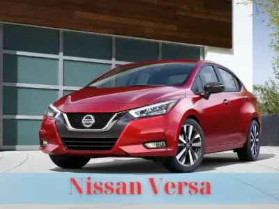 Nissan Versa: Bảng giá, thông sô kỹ thuật và đánh giá xe