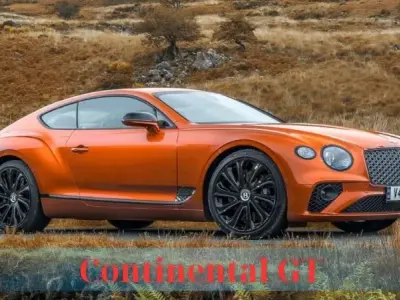 Cập nhật bảng giá Continental GT kèm TSKT và đánh giá xe