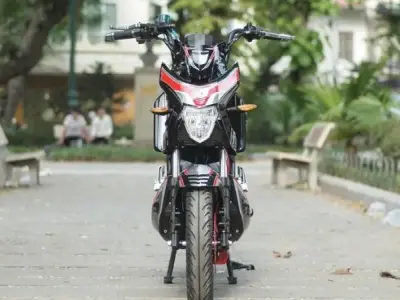 Khám phá Osakar One Xmen - Xe máy điện dẫn đầu xu hướng