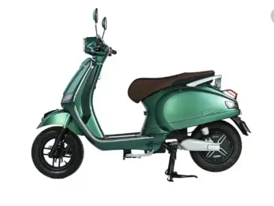 Pansy Dio - Xe máy điện thời trang, dẫn đầu xu hướng
