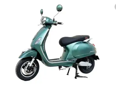 Xe máy điện Pansy S2 càng nhôm - Bứt phá mọi giới hạn
