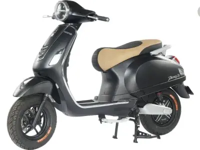 Pansy S3 - Mẫu xe điện với thiết kế hiện đại và động cơ mạnh mẽ