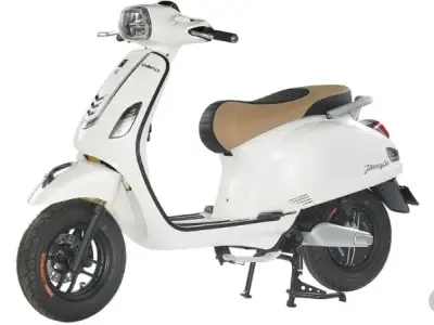 Xe máy điện Pansy S4 - Siêu phẩm xe điện mới cho giới trẻ