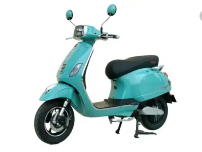 Xe máy điện Pansy SQ - Thiết kế hiện đại, động cơ mạnh mẽ