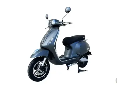 Khám phá Pansy SQ2 - Mẫu xe máy điện khuấy đảo thị trường