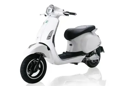 Pega Aura - Xe máy điện an toàn, tiện lợi cho mọi hành trình