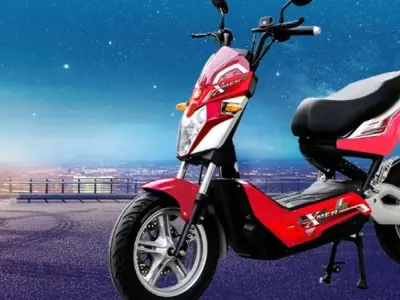 Khám phá xe máy điện Pega Xmen - Mẫu xe điện mới nhất 2024