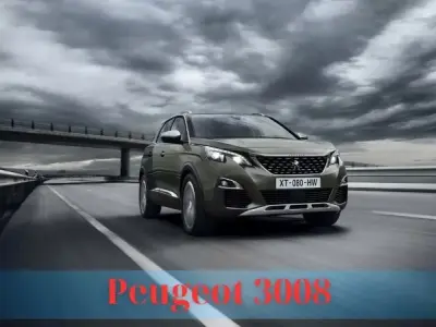 Peugeot 3008: Bảng giá kèm thông số kỹ thuật và đánh giá xe