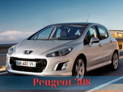 Peugeot 308: Bảng giá, thông số kỹ thuật và đánh giá xe