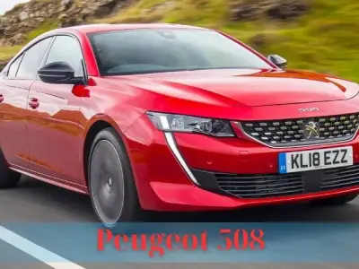 Bảng giá Peugeot 508 kèm thông số kỹ thuật và đánh giá xe
