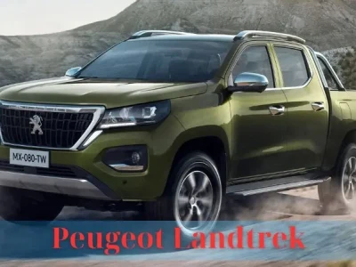 Đánh giá Peugeot Landtrek kèm TSKT và bảng giá xe