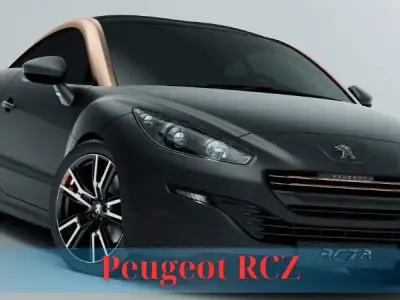 Bảng giá Peugeot RCZ kèm thông số kỹ thuật và đánh giá xe
