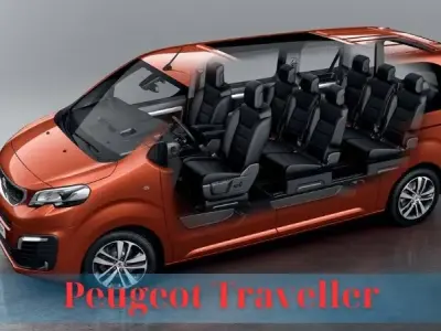 Đánh giá chi tiết Peugeot Traveller kèm TSKT và bảng giá xe