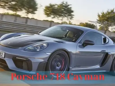 Đánh giá chi tiết Porsche 718 Cayman kèm TSKT và bảng giá xe