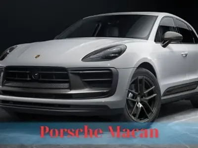 Porsche Macan: Bảng giá, thông số kỹ thuật và đánh giá xe