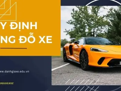 Quy định dừng đỗ xe ô tô - Có được cấm dừng đỗ xe ở trước cửa nhà không?