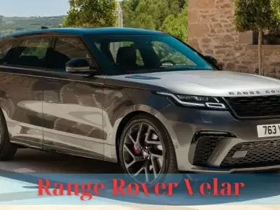 Range Rover Velar: Bảng giá, thông số kỹ thuật và đánh giá xe