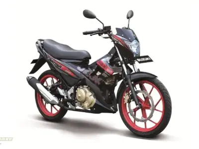 Bộ sưu tập ảnh xe Satria F150 đẹp nhất mọi thời đại
