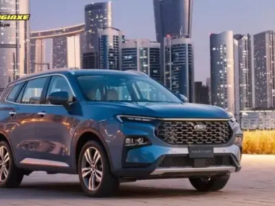 Sở hữu ngay 200+ hình ảnh xe Ford Territory đẹp nhất