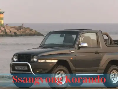 Ssangyong Korando: Bảng giá, thông số kỹ thuật và đánh giá xe