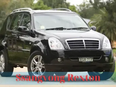 Ssangyong Rexton: Bảng giá, thông số kỹ thuật và đánh giá xe