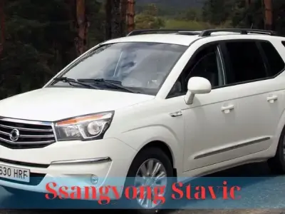 Bảng giá Ssangyong Stavic kèm thông số kỹ thuật và đánh giá xe