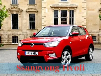 Đánh giá Ssangyong Tivoli kèm thông số kỹ thuật và bảng giá xe