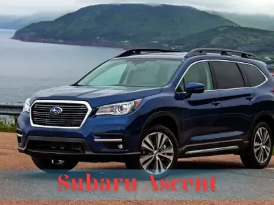 Đánh giá chi tiết Subaru Ascent kèm TSKT và bảng giá xe