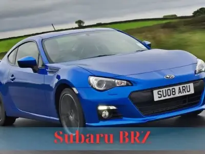 Bảng giá xe Subaru BRZ kèm TSKT và đánh giá chi tiết
