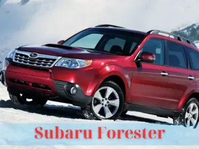 Subaru Forester: Bảng giá, thông số kỹ thuật và đánh giá xe