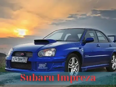 Subaru Impreza: Bảng giá, thông số kỹ thuật và đánh giá xe