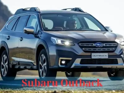 Subaru Outback: Bảng giá, thông số kỹ thuật và đánh giá xe