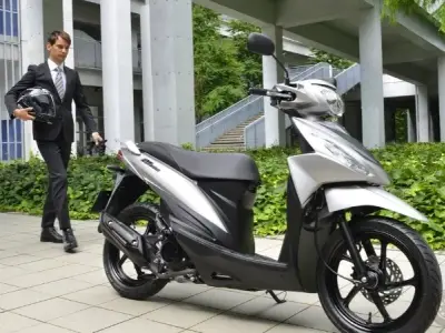 Bộ sưu tập 99+ ảnh xe Suzuki Address đẹp nhất 2024