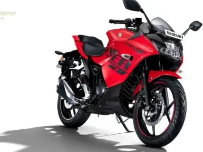 Tổng hợp ảnh xe Suzuki Gixxer SF 250 từ các góc độ khác nhau
