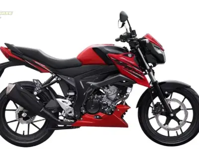 Tổng hợp hình ảnh Suzuki GSX 150 Bandit độc đáo và ấn tượng