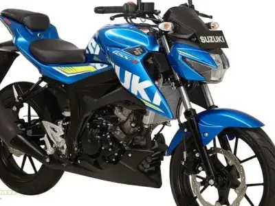 Bộ sưu tập ảnh xe Suzuki GSX R150 đẹp nhất từ mọi góc độ