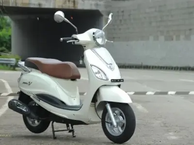 Khám phá chi tiết hình ảnh SYM Attila Venus 125i mới nhất