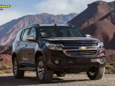 Tải miễn phí 100+ ảnh xe Chevrolet Trailblazer sắc nét nhất