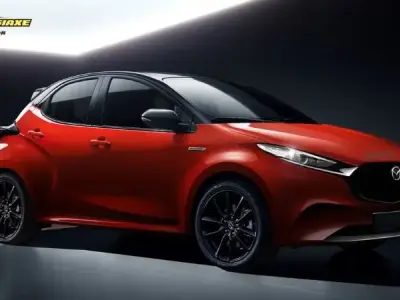 Tải miễn phí 100+ hình ảnh xe Mazda 2 chất lượng cao 