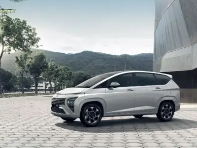 Tải miễn phí 150+ ảnh xe Hyundai Stargazer độ phân giải cao