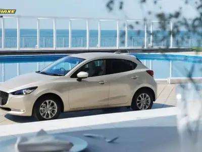Tải miễn phí 200+ ảnh xe Mazda 2 Hatchback chất lượng cao 